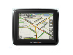 Автомобильный GPS-навигатор Shturmann Mini 100