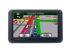 Автомобильный GPS-навигатор Garmin Nuvi 715