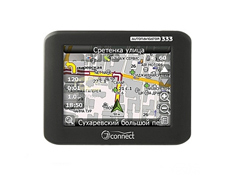 Автомобильный GPS-навигатор JJ-Connect AutoNavigator 333