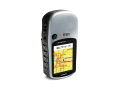Портативный GPS-навигатор Garmin eTrex Legend HCx