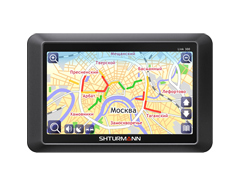 Автомобильный GPS-навигатор Shturmann Link 300 (Shturmann)