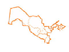 Карты Узбекистана для навигационной системы Автоспутник