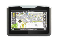 Автомобильный GPS-навигатор Explay PN-905