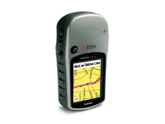 Портативный GPS-навигатор Garmin eTrex Vista HCx