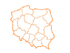 Карты Польши для навигационной системы Автоспутник