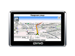 Автомобильный GPS-навигатор Lexand Si-511