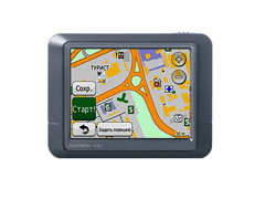Автомобильный GPS-навигатор Garmin Nuvi 205