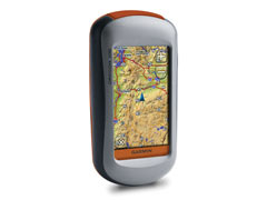 Портативный GPS-навигатор Garmin Oregon 550